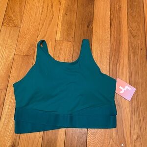 Longline Bra Joy Lab Size XL New with Tags